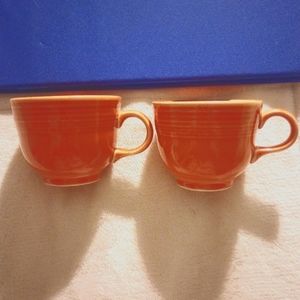 Fiesta mugs